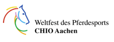 CHIO Aachen Logo