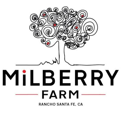Milberry farm logo De Sutter Naturally