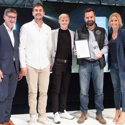 De Sutter Naturally wint prestigieuze prijs op Spoga Horse in Keulen